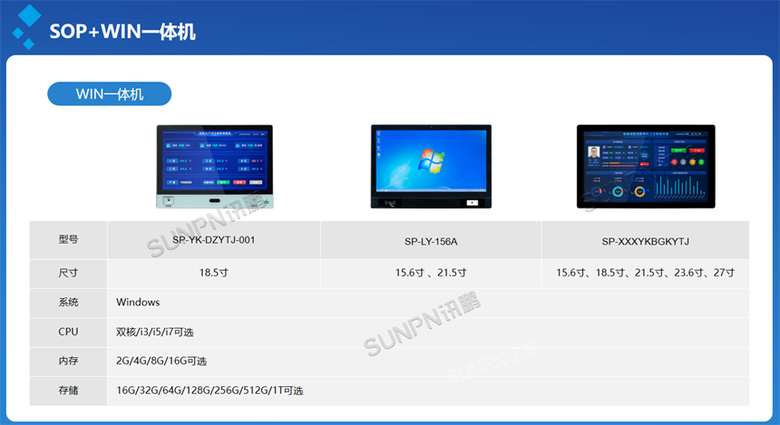 Windows一体机