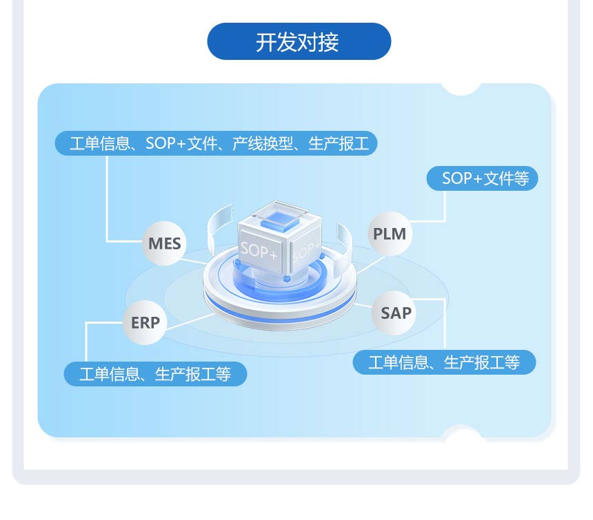 ESOP系统支持对接开发