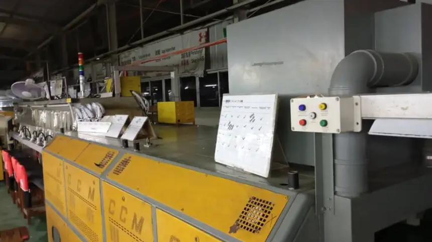 定制款安灯按钮盒