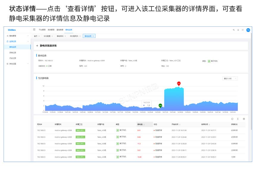 深圳讯鹏科技离子风机-软件系统介绍