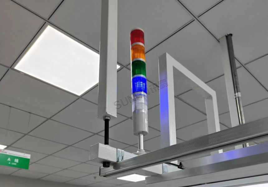 安灯呼叫系统-现场案例图展示 安灯呼叫系统-现场案例图展示