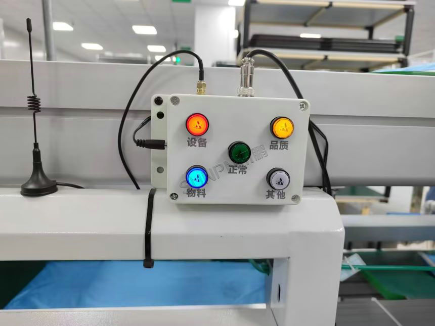 安灯呼叫系统-现场案例图展示 安灯呼叫系统-现场案例图展示