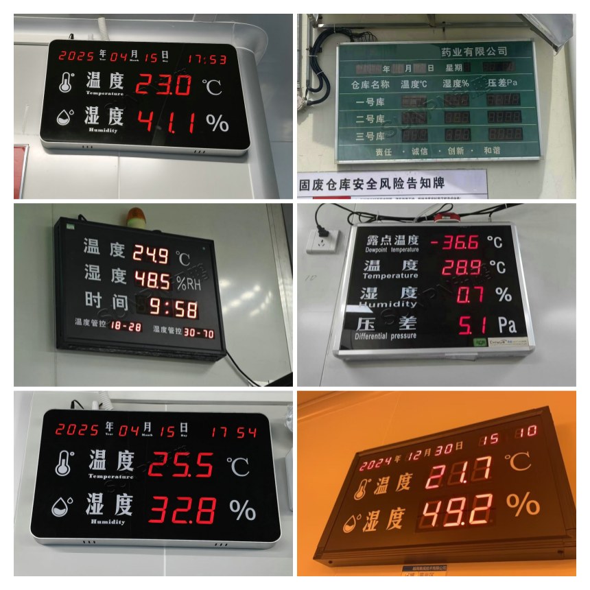 环境监控应用案例 环境监控应用案例