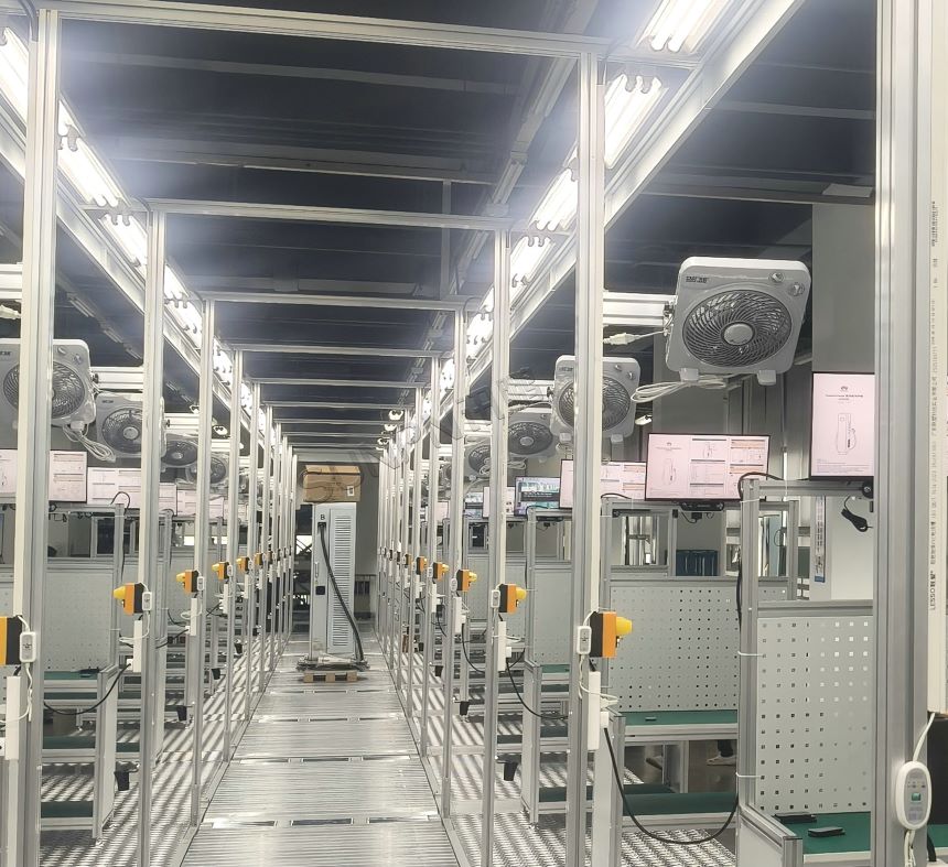 深圳讯鹏科技ESOP系统-案例展示