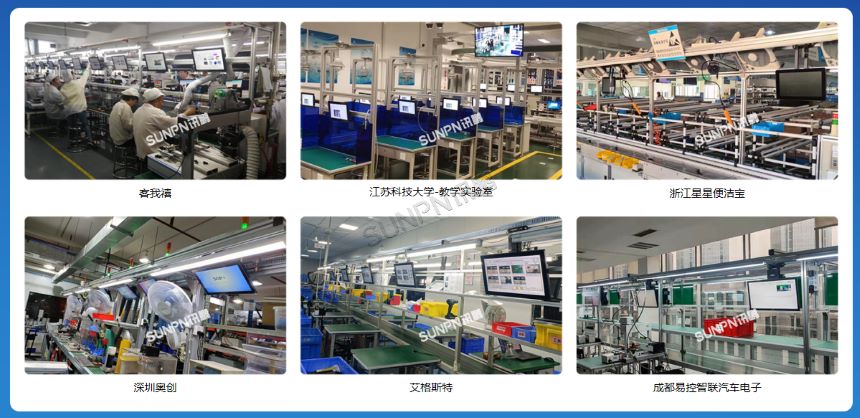 深圳讯鹏科技ESOP系统-案例展示
