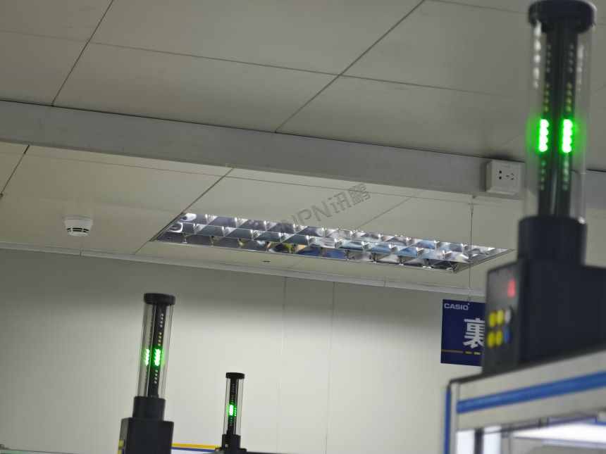 深圳讯鹏科技设备管理系统-案例图 深圳讯鹏科技设备管理系统-案例图