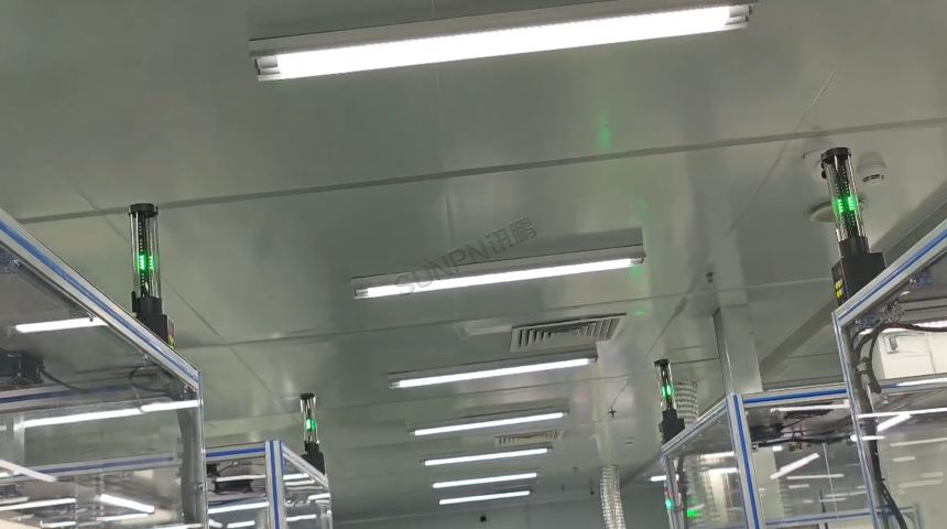 深圳讯鹏科技设备管理系统-案例图 深圳讯鹏科技设备管理系统-案例图