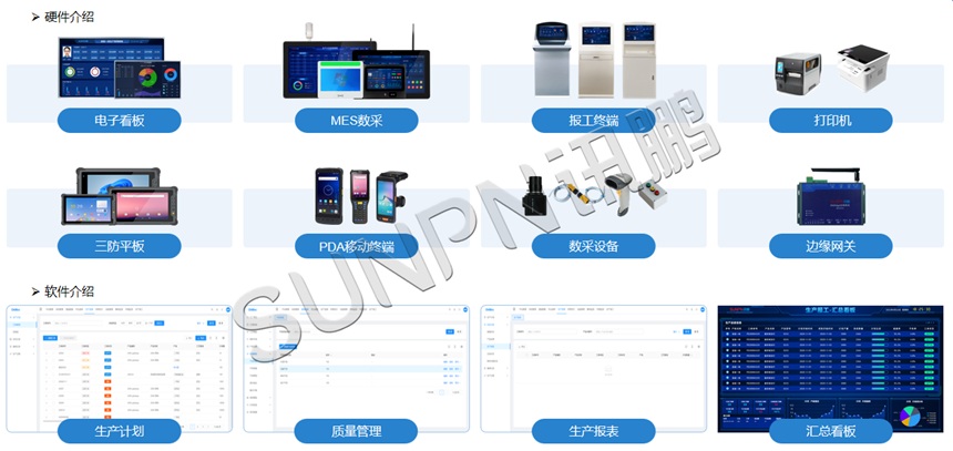 生产报工终端 生产报工终端