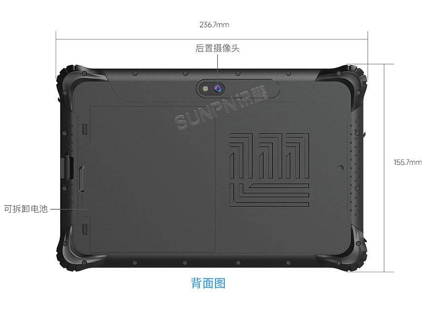 三防平板尺寸说明 三防平板尺寸说明