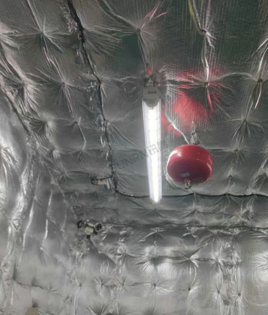 深圳讯鹏科技环境监控系统-现场案例图