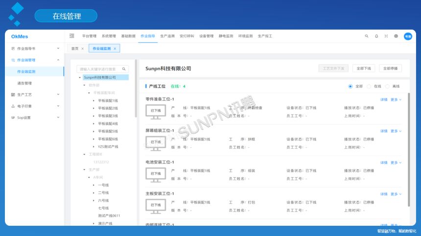 深圳讯鹏科技ESOP系统-软件功能介绍