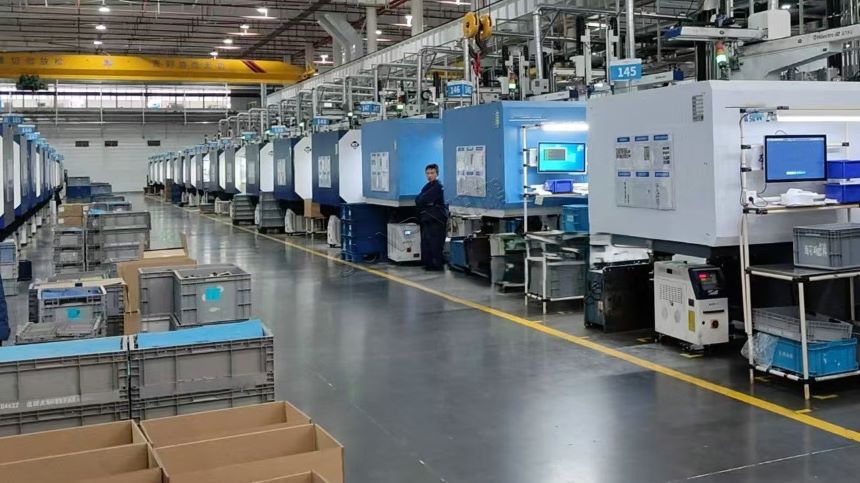 深圳讯鹏科技工业一体机-案例图