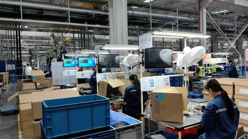 深圳讯鹏科技工业一体机-案例图