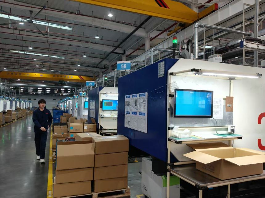 深圳讯鹏科技工业一体机-案例图