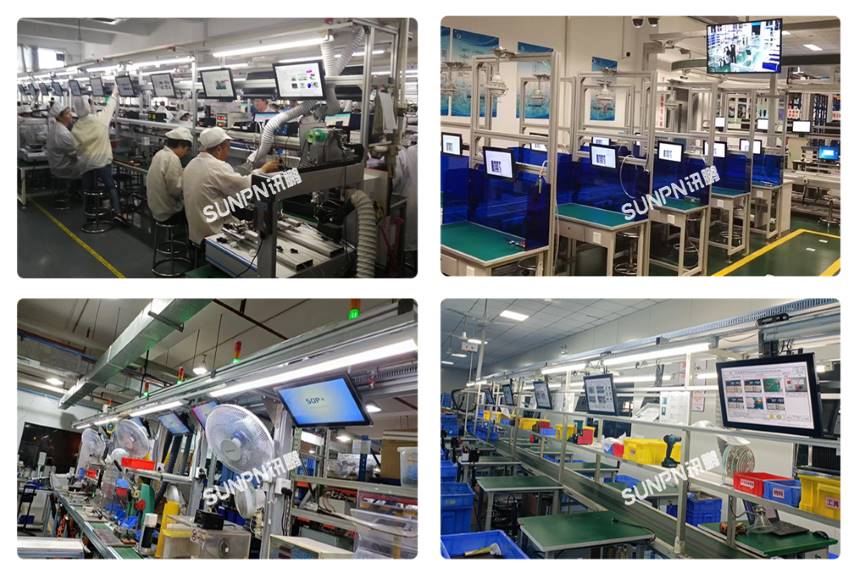 深圳讯鹏科技工业一体机-案例图