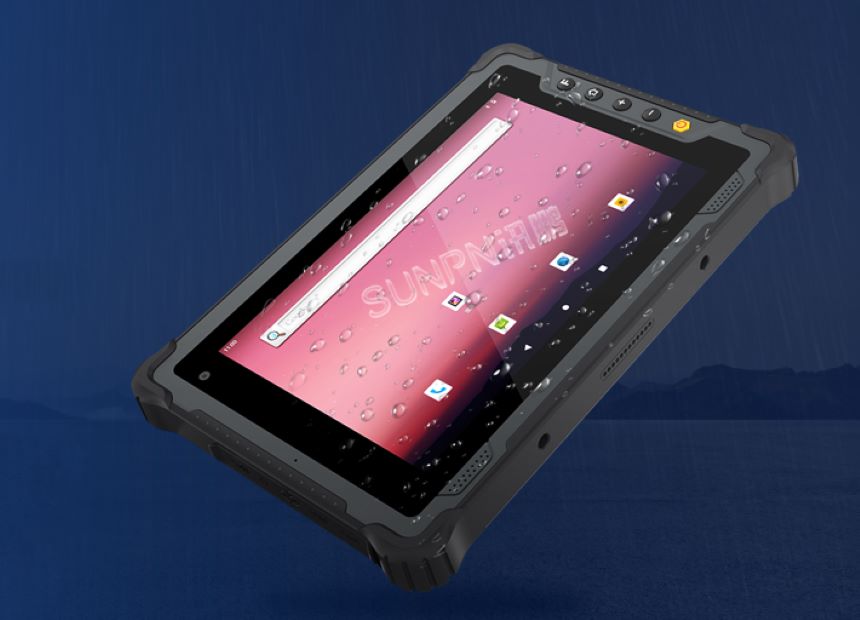 深圳讯鹏科技工业三防平板-功能介绍