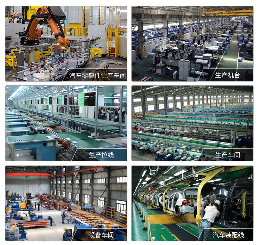 安灯系统-应用场景