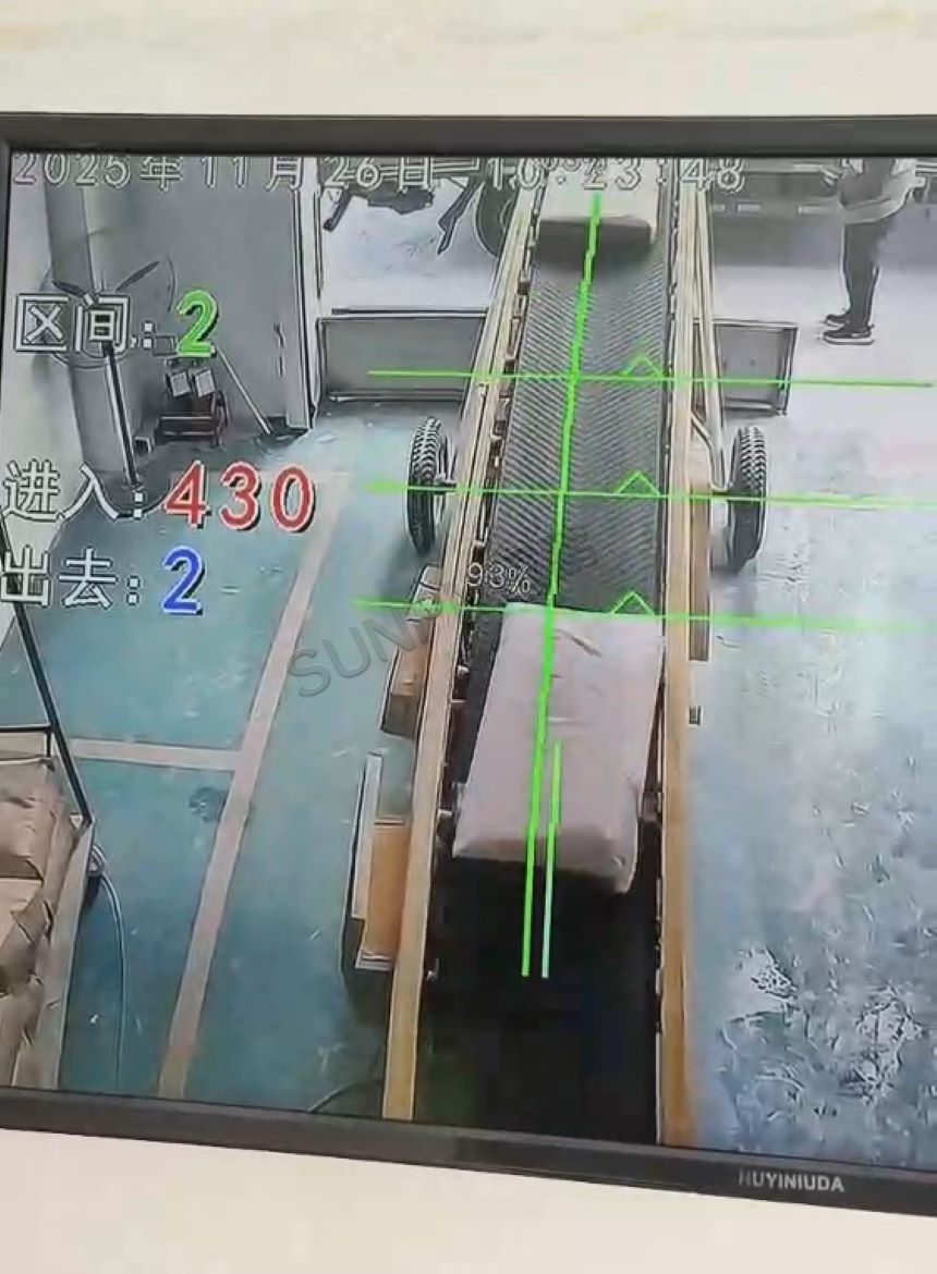 深圳讯鹏科技AI视觉计数器-案例图