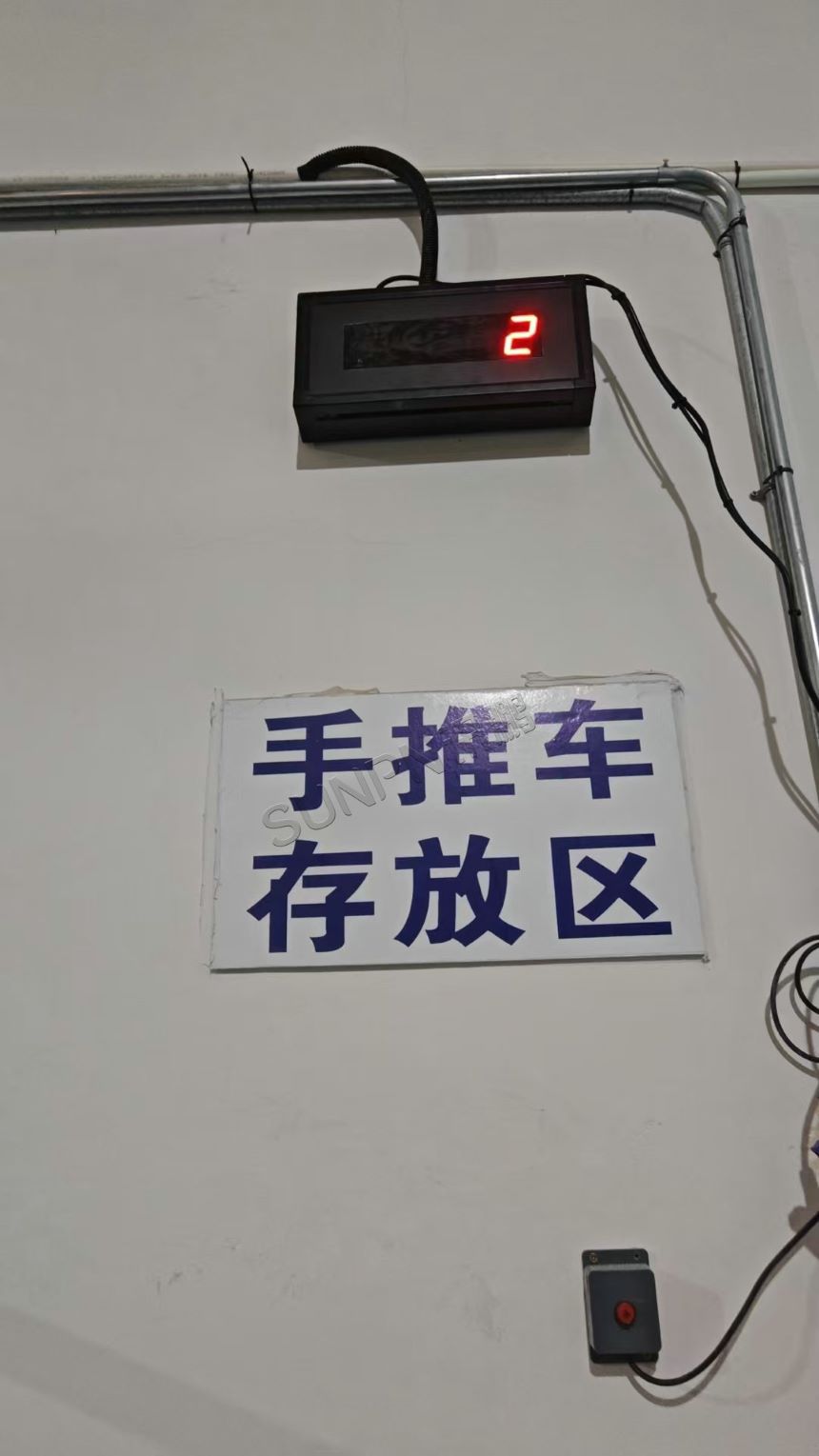 深圳讯鹏科技AI视觉计数器-案例图