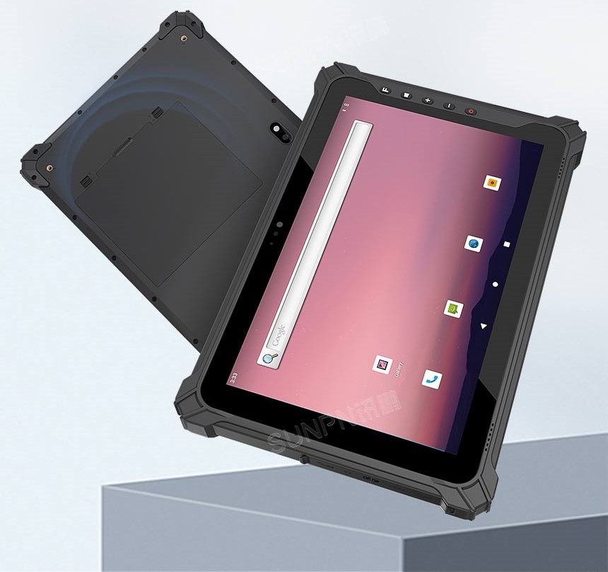 深圳讯鹏科技-10.1寸三防平板 深圳讯鹏科技-10.1寸三防平板