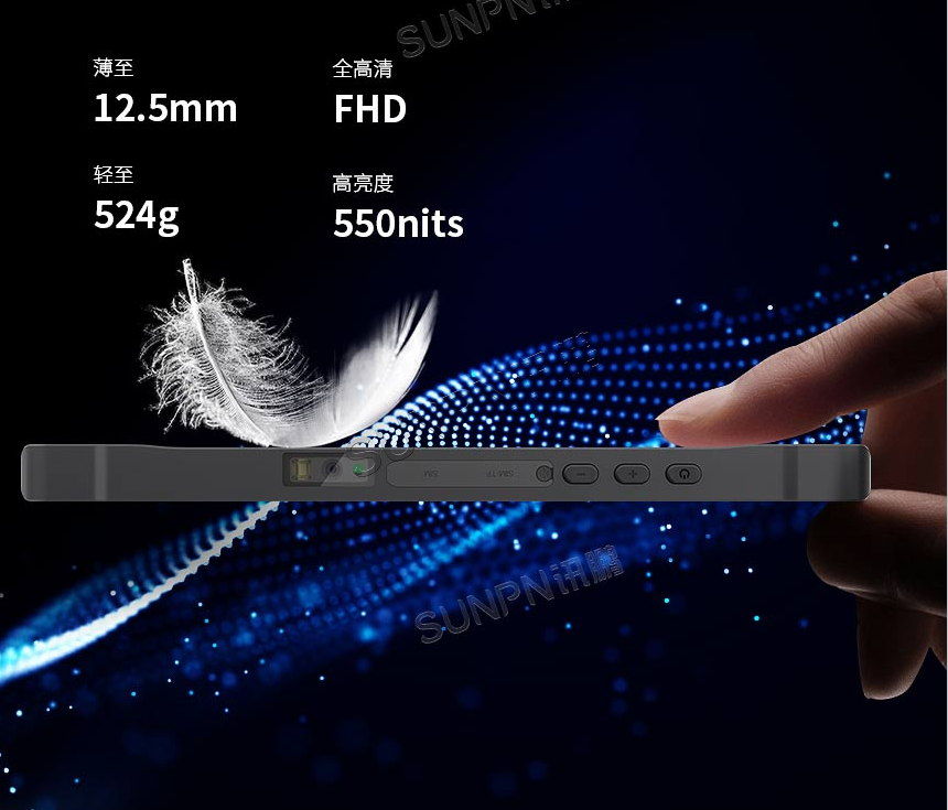 三防平板-拥有纤薄机身