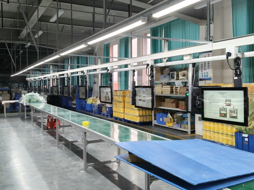 ESOP系统应用案例