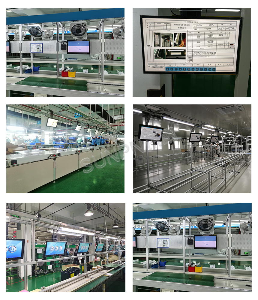 SOP电子作业指导书案例