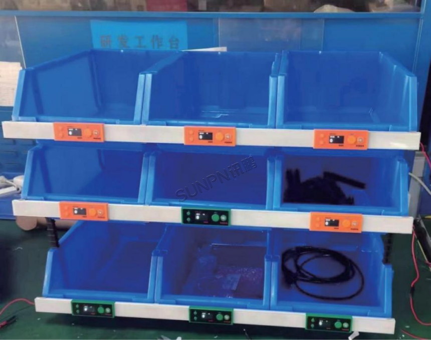 PTL电子标签应用案例