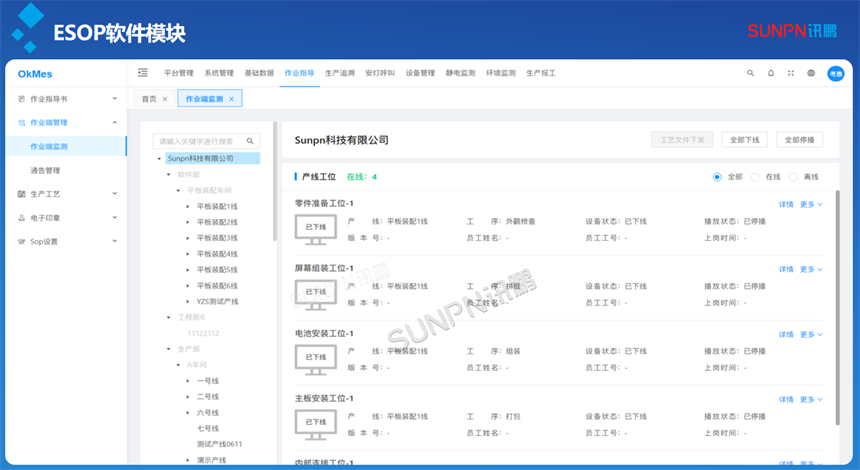ESOP系统软件介绍