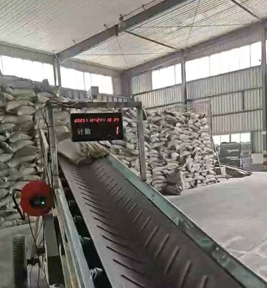 深圳讯鹏科技-AI视觉计数系统案例图