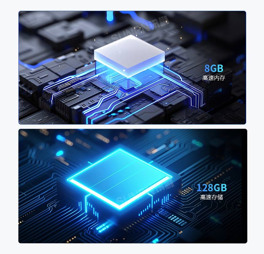 深圳讯鹏科技三防平板-功能展示图