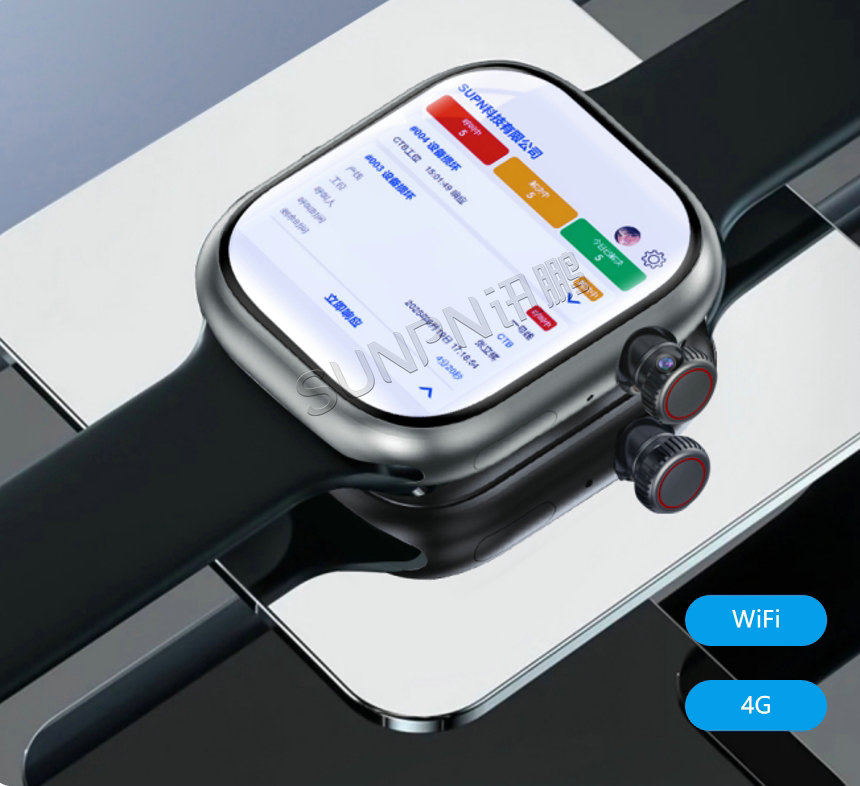 安灯信息腕表-产品功能介绍