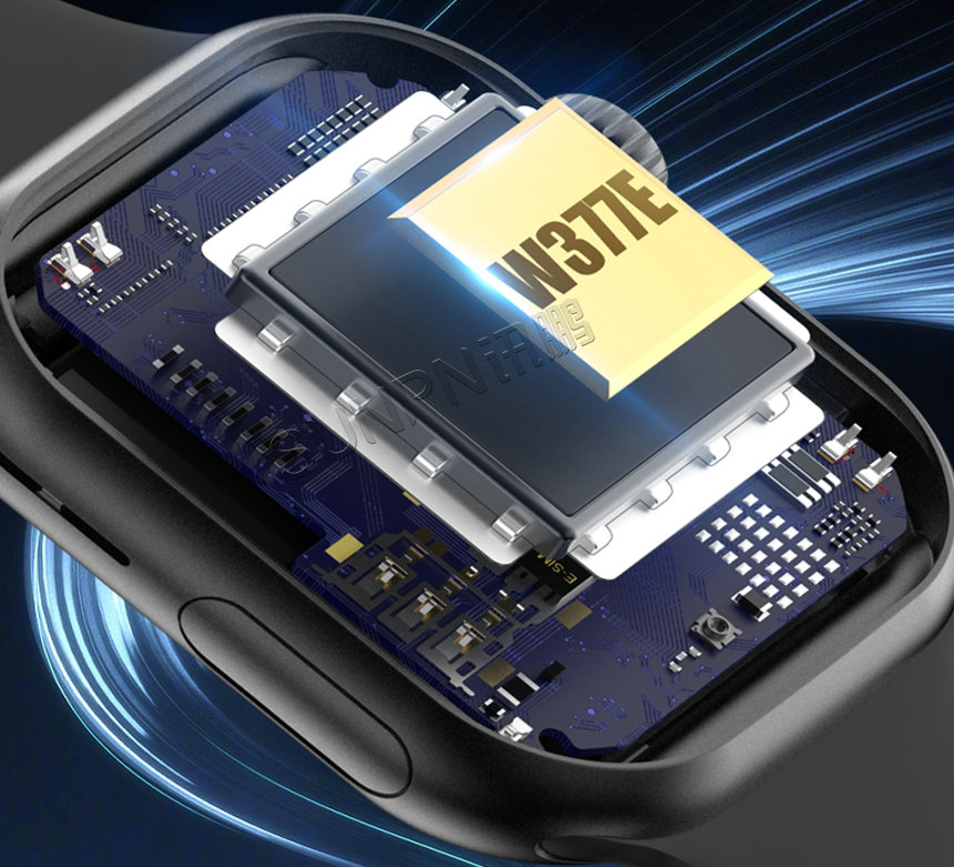 安灯信息腕表-产品功能介绍