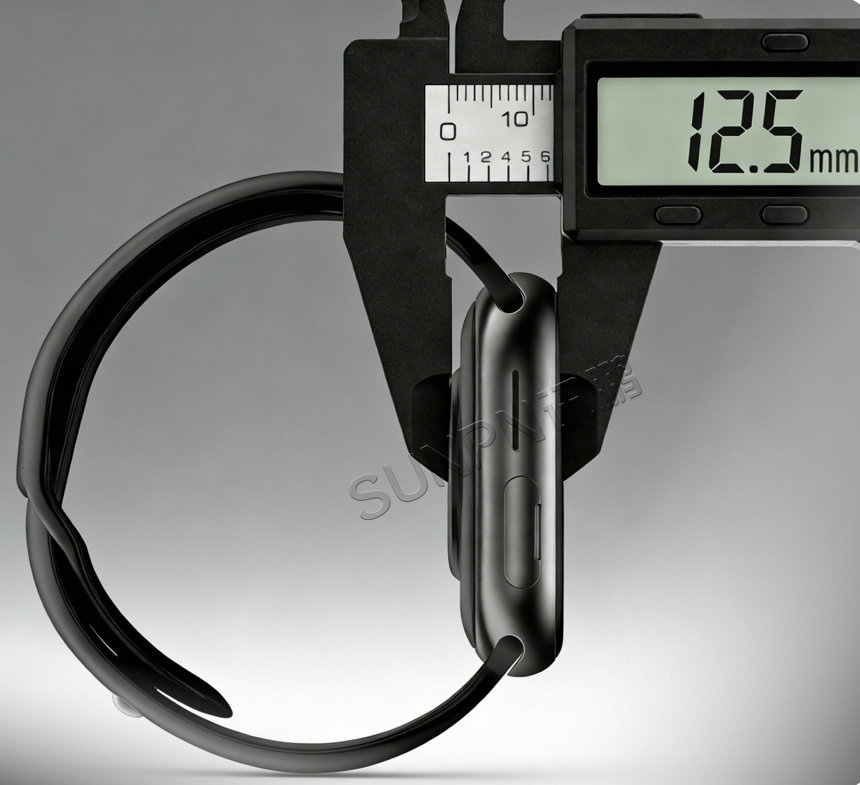 安灯信息腕表-产品功能介绍