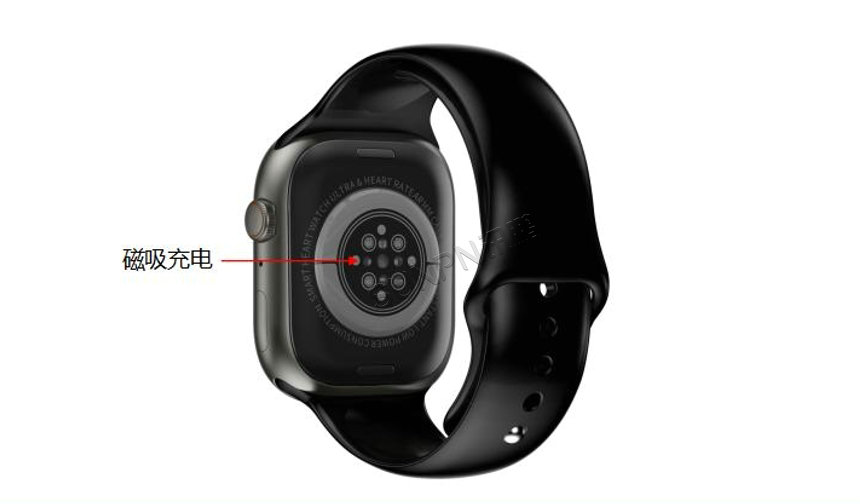 安灯信息腕表-产品规格