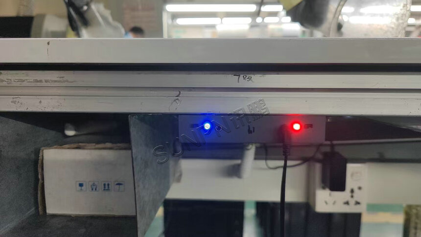 讯鹏科技ESD防静电系统-案例图