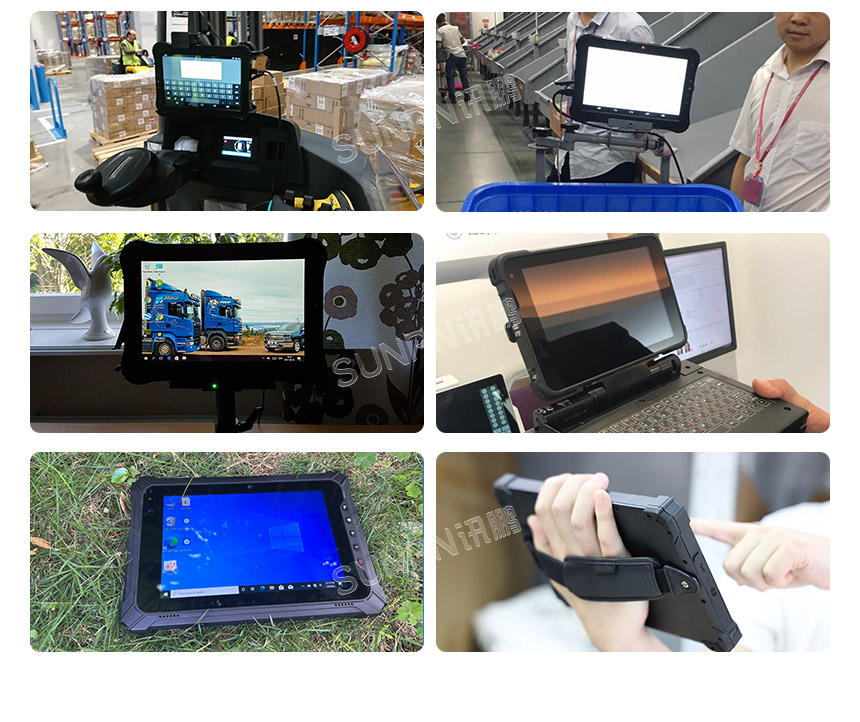 工业三防平板-实拍案例