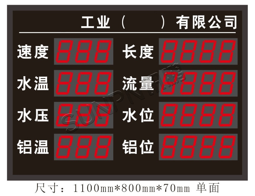 深圳讯鹏生产管理看板-案例图 深圳讯鹏生产管理看板-案例图