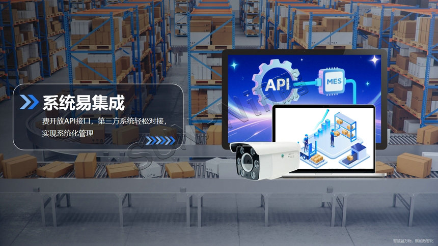 讯鹏科技AI视觉计数器-产品图 讯鹏科技AI视觉计数器-产品图