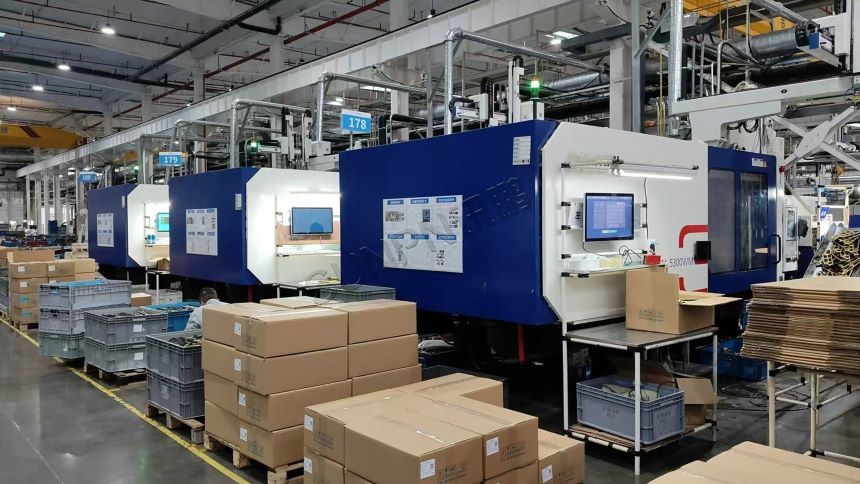 安灯系统案例图