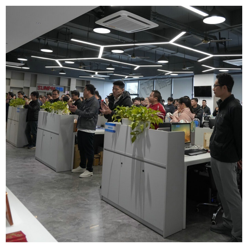 讯鹏科技-活动展示