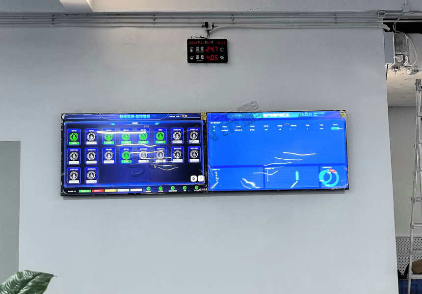 讯鹏科技-ESD防静电监控系统-案例图