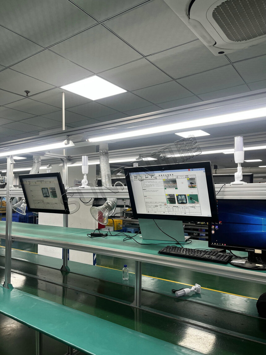 ESOP系统+生产报工看板系统-案例图