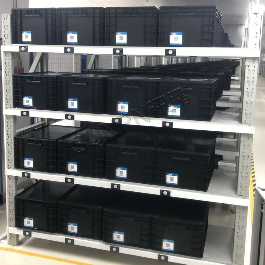 讯鹏科技：PTL亮灯系统-案例图