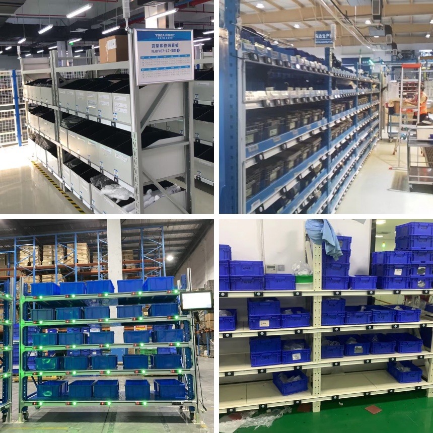 讯鹏科技：PTL亮灯系统-案例图