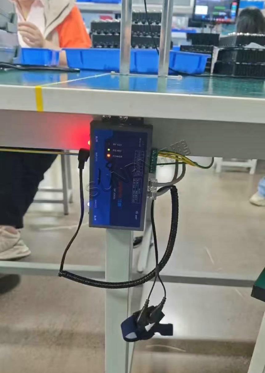 讯鹏科技：ESD防静电监控系统-案例图