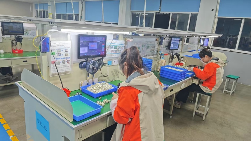 讯鹏科技：ESD防静电监控系统-案例图