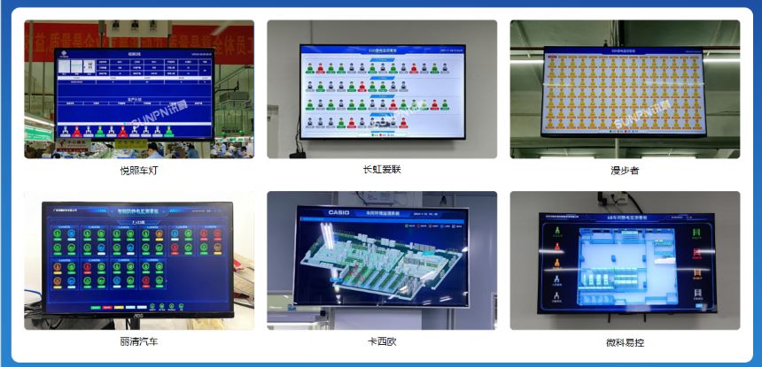 讯鹏科技：ESD防静电监控系统-案例图