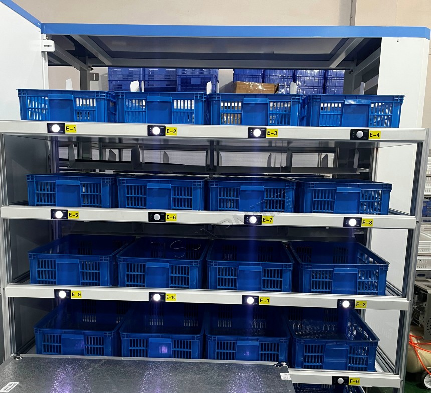 PTL亮灯电子标签