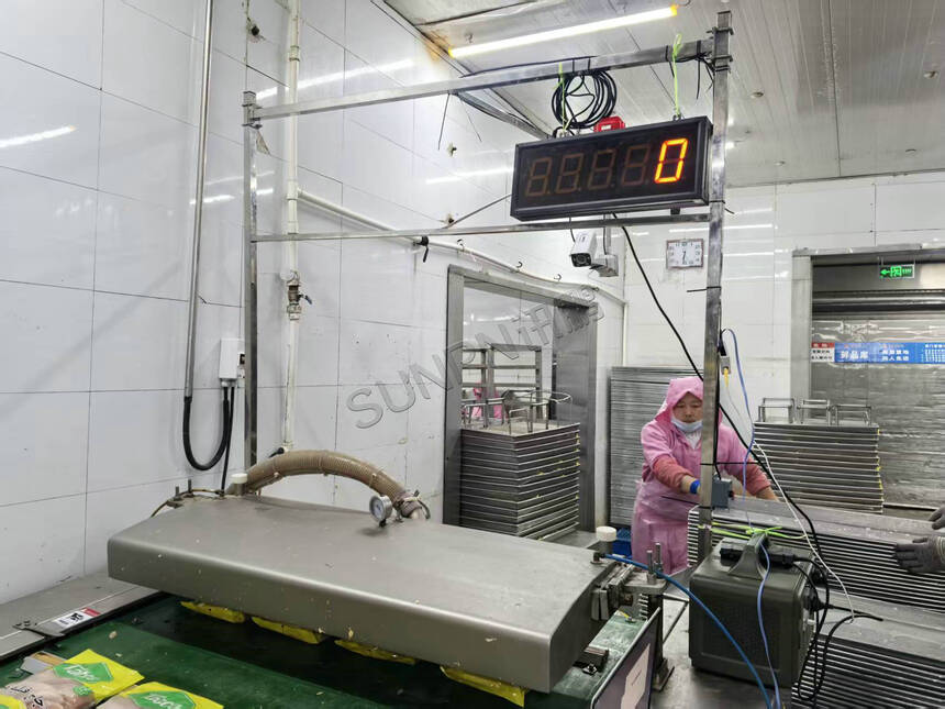 讯鹏科技:AI视觉计数器-案例图 讯鹏科技:AI视觉计数器-案例图